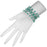 Retired - Puca Traveler Bracelet in Aqua