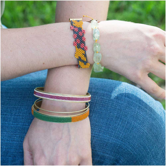 Retired - Mustard Fields Bracelet