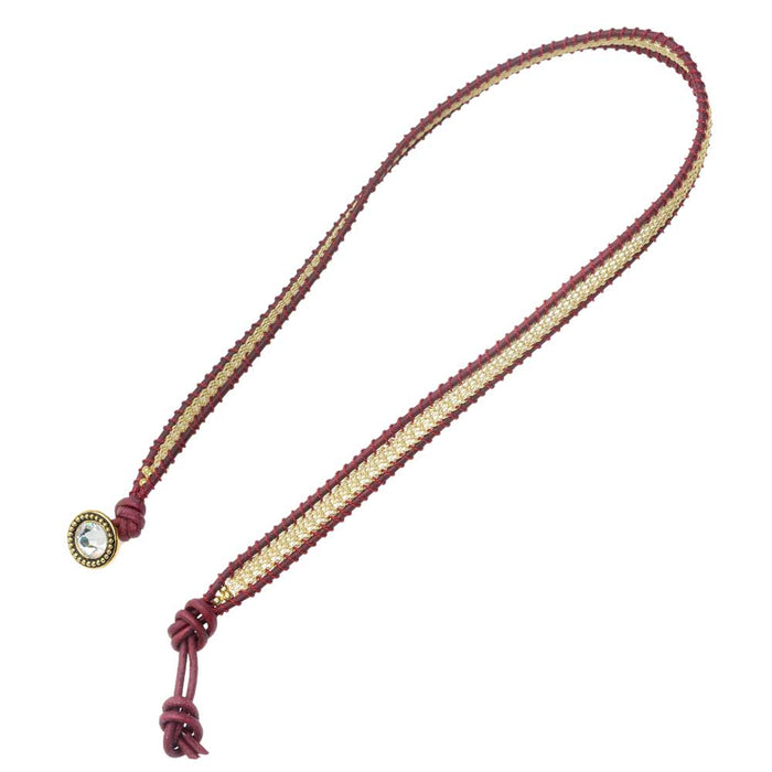 Retired - Maiden's Mail Wrapit Bracelet