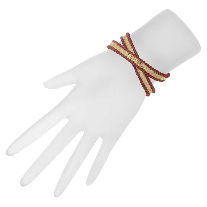 Retired - Maiden's Mail Wrapit Bracelet