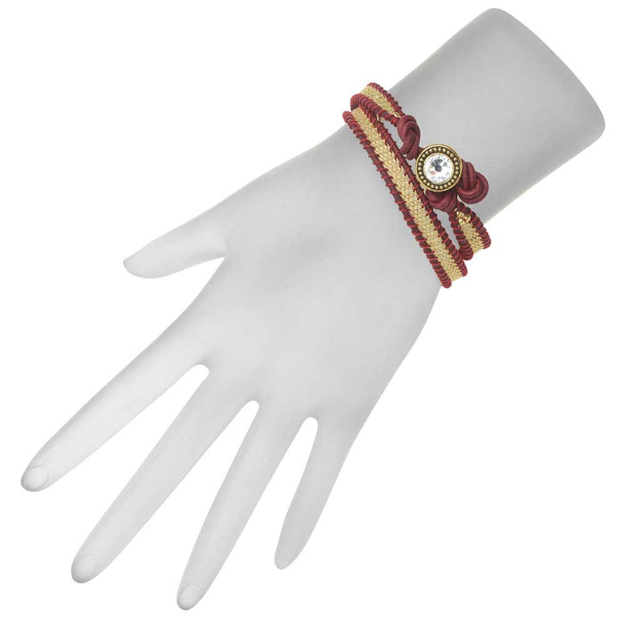 Retired - Maiden's Mail Wrapit Bracelet