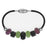 Retired - All Dressed Up European Style Halloween Bracelet