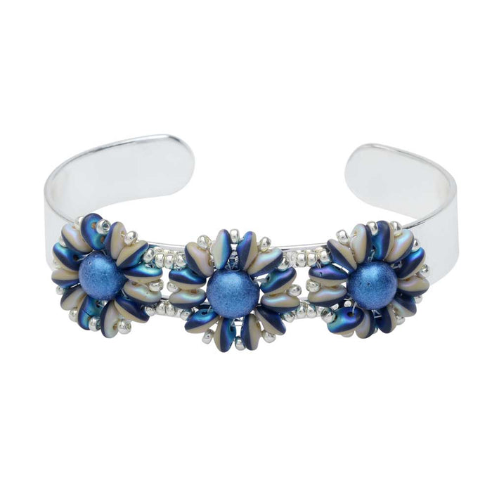 Petalline Cuff in Frost