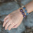 Petalline Cuff in Frost