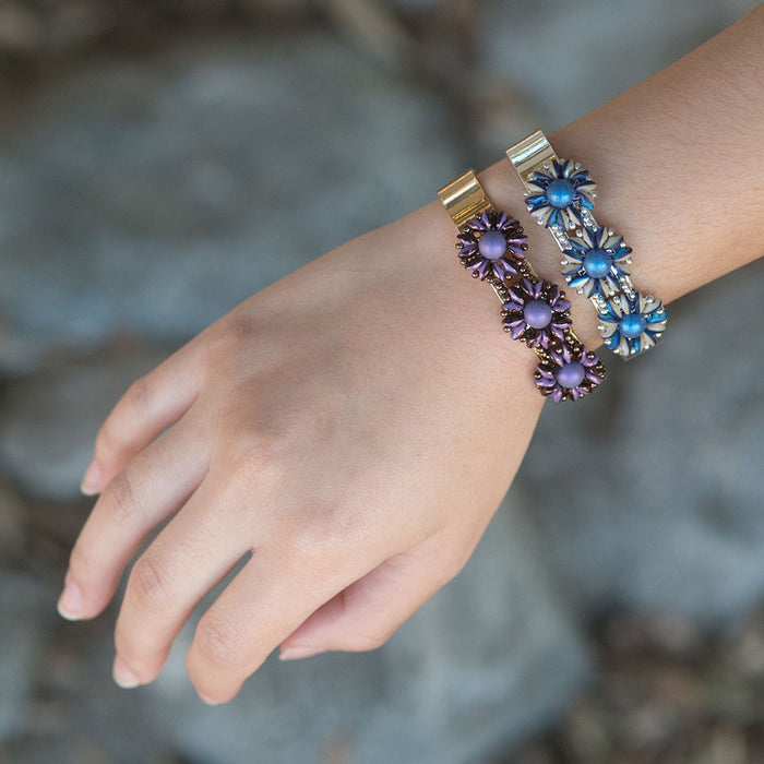 Petalline Cuff in Frost