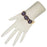 Retired - Petalline Cuff in Lavender