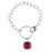 Retired - Ring of Fire Bracelet in Scarlet