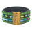 Retired - Jhapa Bracelet in Green