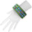 Retired - Jhapa Bracelet in Green