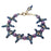 Retired - Evening Blooms Dobble Bracelet