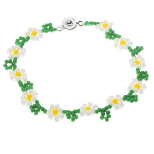 Retired - Daisy Chain Bracelet