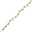 Retired - Daisy Chain Bracelet