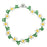 Retired - Daisy Chain Bracelet
