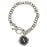 Retired - Monogrammed Charm Bracelet
