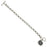 Retired - Monogrammed Charm Bracelet