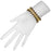 Retired - Avignon Bracelet in Bronze and Opaque White Picasso