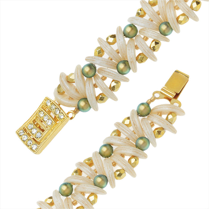 The Palms Bracelet - Vintage Vogue