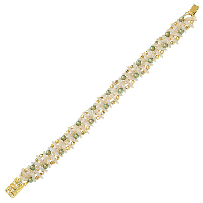 The Palms Bracelet - Vintage Vogue
