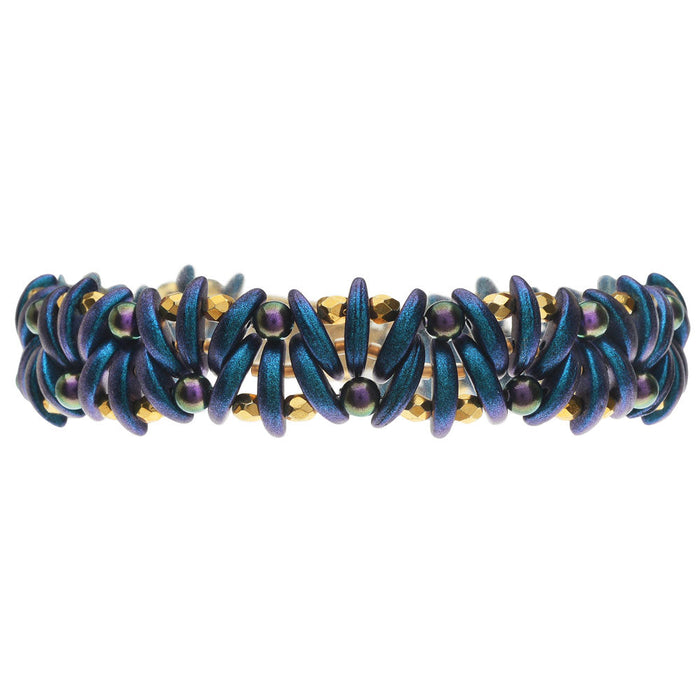 The Palms Bracelet - Evening Mist
