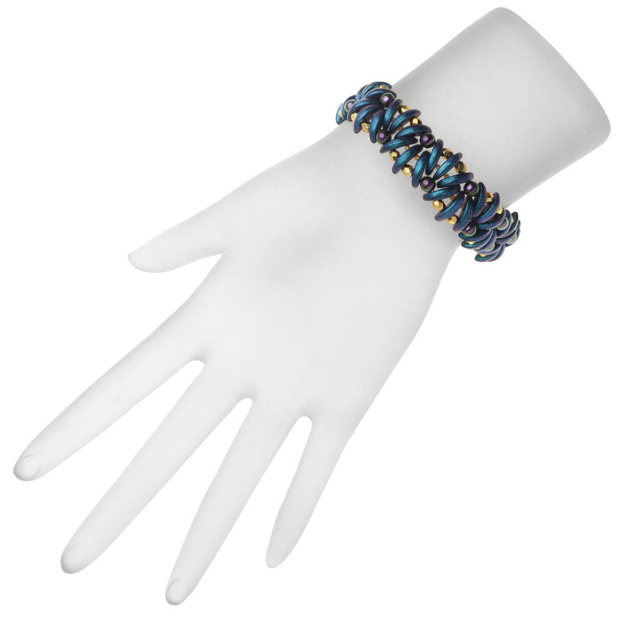 The Palms Bracelet - Evening Mist