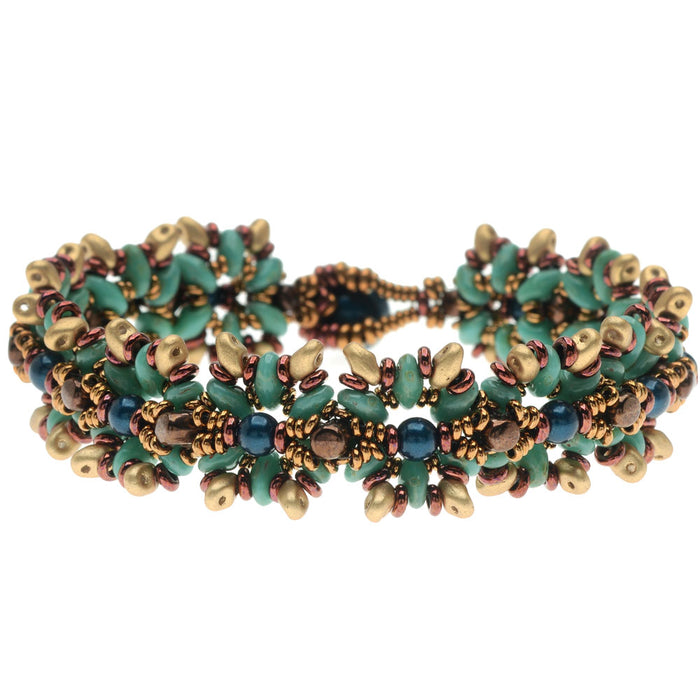 Retired - Sunburst Bracelet - Northern Lights