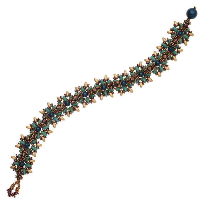 Retired - Sunburst Bracelet - Northern Lights