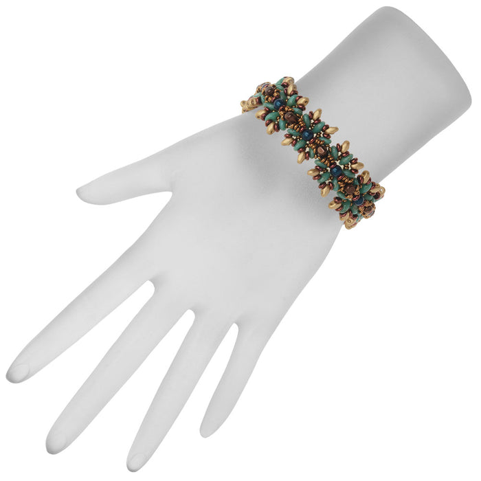 Retired - Sunburst Bracelet - Northern Lights