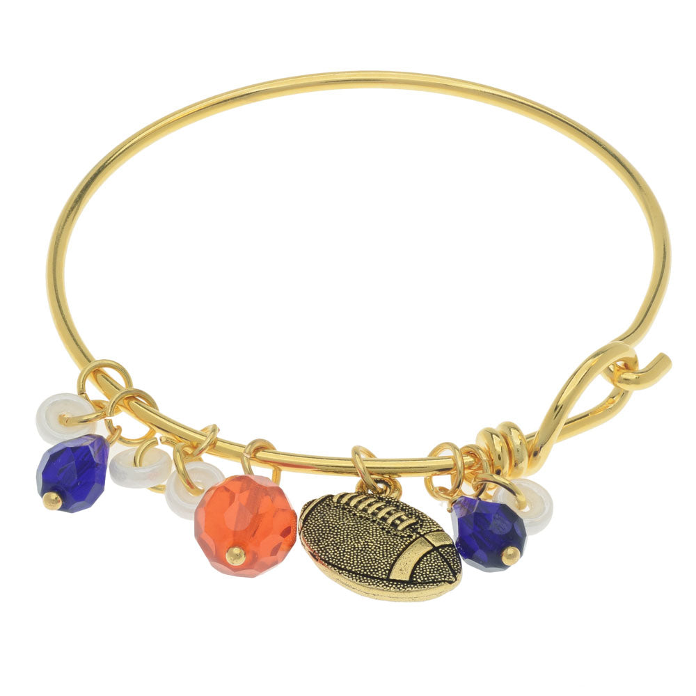 Retired - Go Team! Sports Fan Bracelet