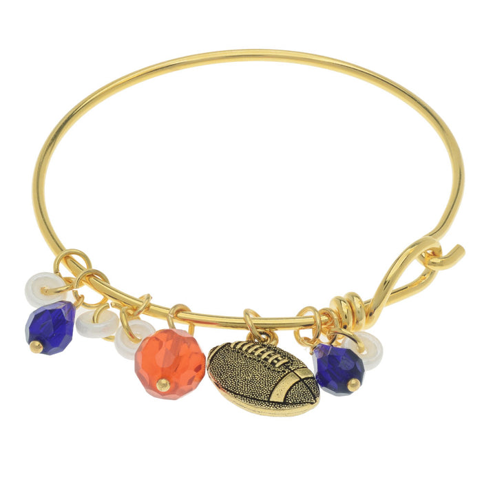 Retired - Go Team! Sports Fan Bracelet