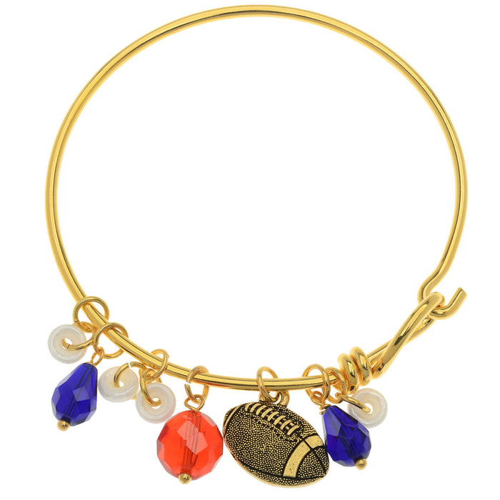 Retired - Go Team! Sports Fan Bracelet