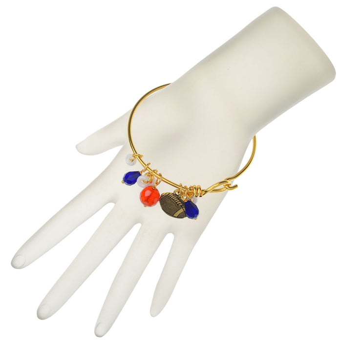 Retired - Go Team! Sports Fan Bracelet