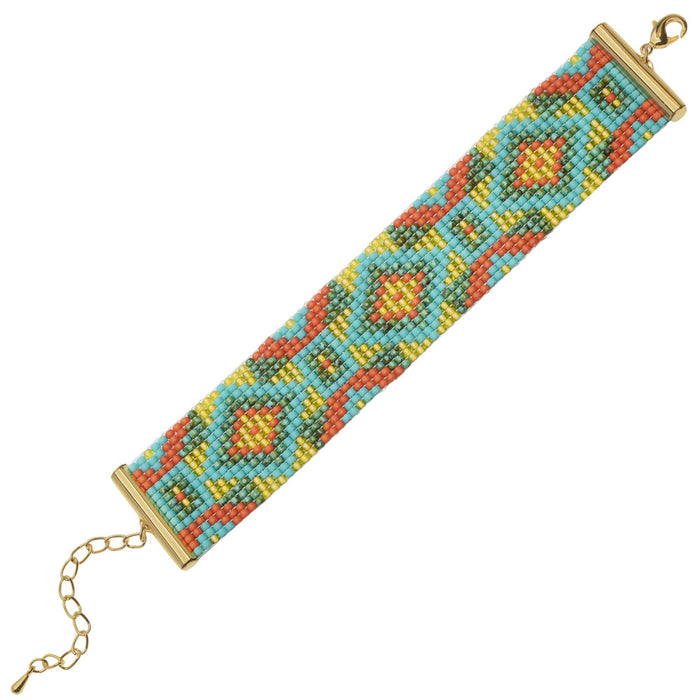 Retired - Sundance Escape Loom Bracelet