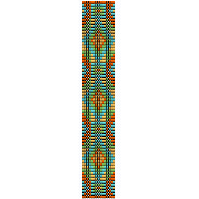Retired - Sundance Escape Loom Bracelet