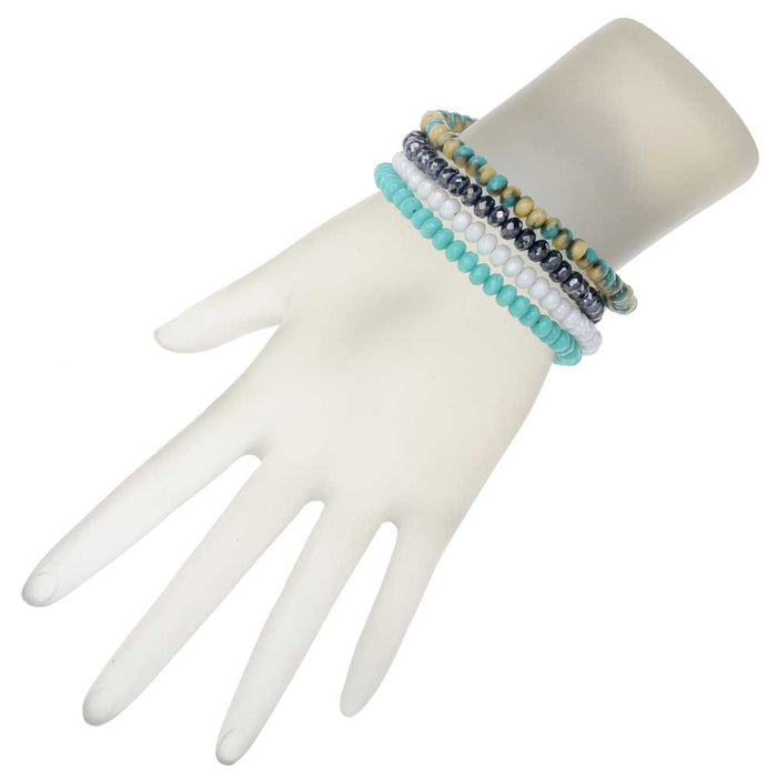 Retired - Ocean Breeze Multi-Strand Bracelet