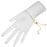 The Roxbury Slider Bracelet in Gold