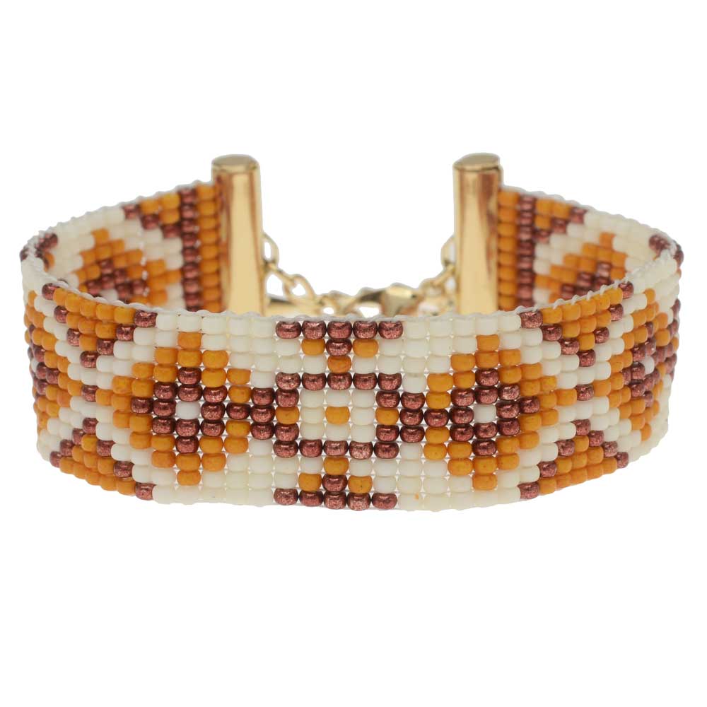 Yellowstone Loom Bracelet (Reboot)