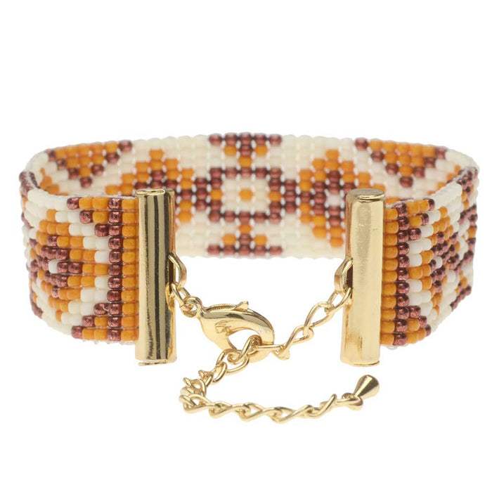 Yellowstone Loom Bracelet (Reboot)