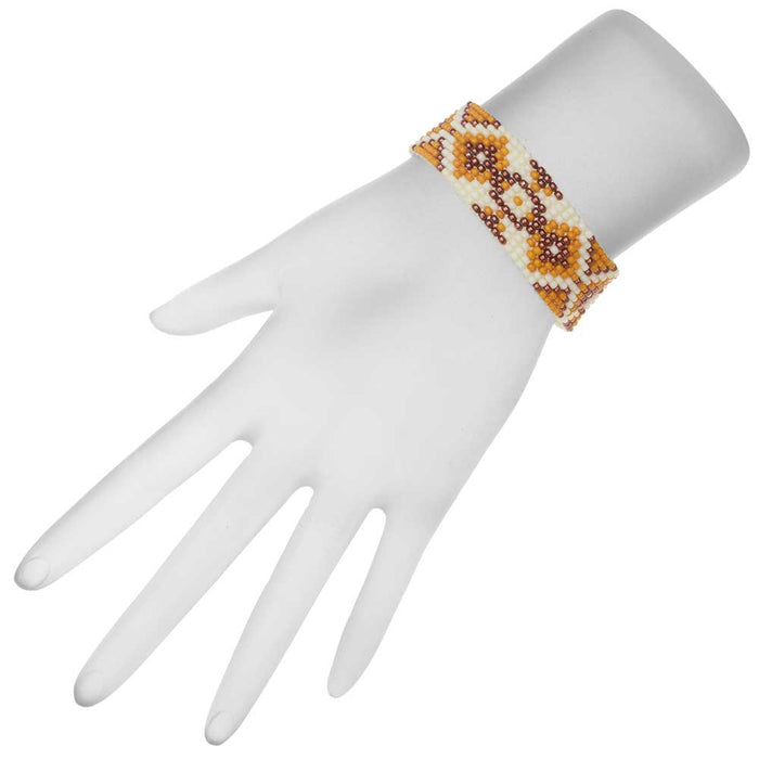 Yellowstone Loom Bracelet (Reboot)