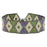 Madeira Diamond Pattern Bracelet
