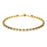 Retired - Crystal AB Rhinestone Tennis Bracelet