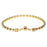 Retired - Crystal AB Rhinestone Tennis Bracelet