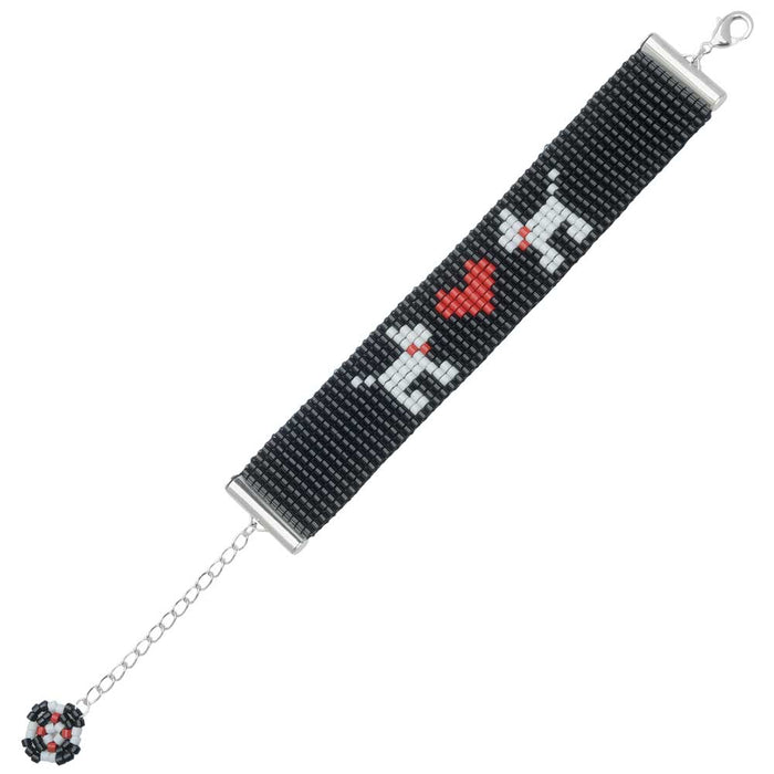 Puppy Love Loom Bracelet