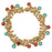 Retired - Christmas Baubles Bracelet