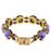 Retired - Vienna Cushion Stone Bracelet