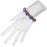 Retired - Vienna Cushion Stone Bracelet
