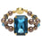 Retired - Enchanted Evening Austrian Crystal Bracelet