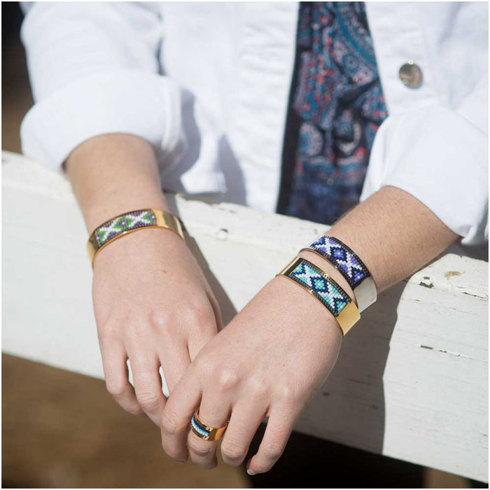 Amalfi Centerline Cuff