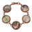 Retired - Holidays of Yore Collage Bracelet