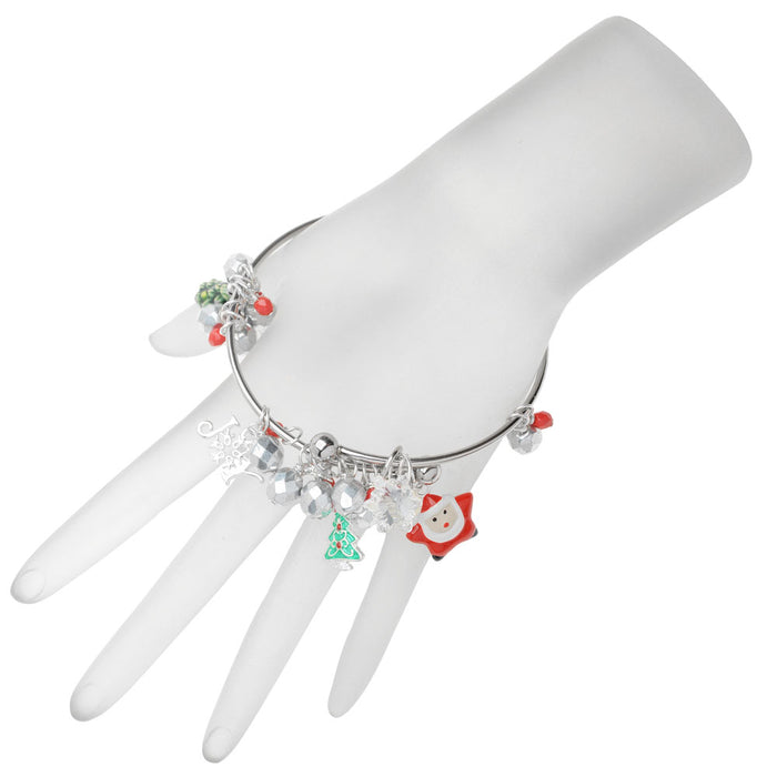 Retired - Lucienne Holiday Bangle