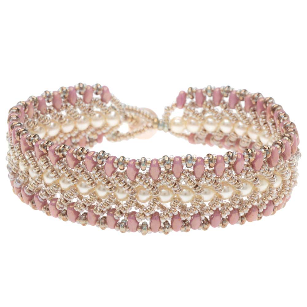Camellia Woven Bracelet